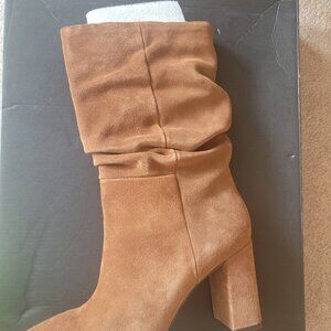 Banana Republic Suede Boots 7.5M